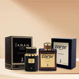 Janan & Zarar Gold Edition - Universal Perfume Buy 1 Get 1 Free