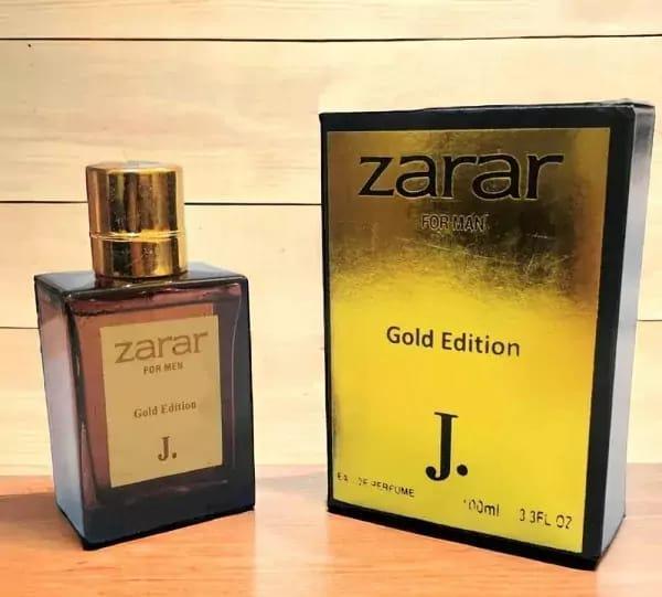 Janan & Zarar Gold Edition - Universal Perfume Buy 1 Get 1 Free