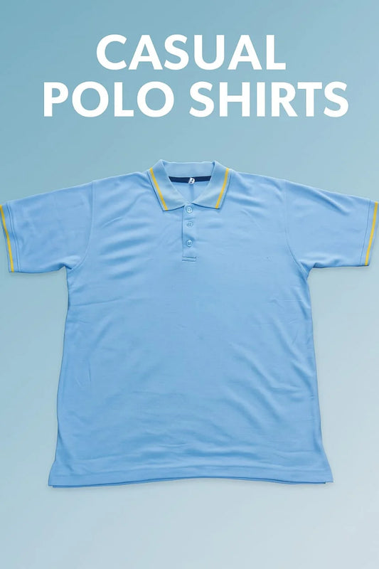 Men's Cotton Plain Polo Shirt-1Pc ( Free Home Delivery ) 50%OFF NOW!