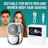 Mini Portable Electric Shaver