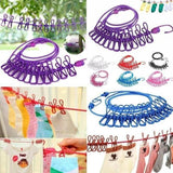Elastic Cloth Drying Hanging Rope ( Free Home Delivery ) UPTO 50% OFF NOW!