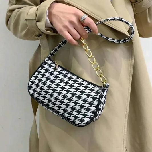Girl's Chain Crossbody Bag ( Free Home Delivery ) UPTO 50% OFF